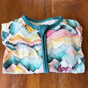 The Sleepy Sloth Spring Mountains 6/12